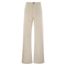 [Fay] Trousers SS25 NTW8250533TVTVC002