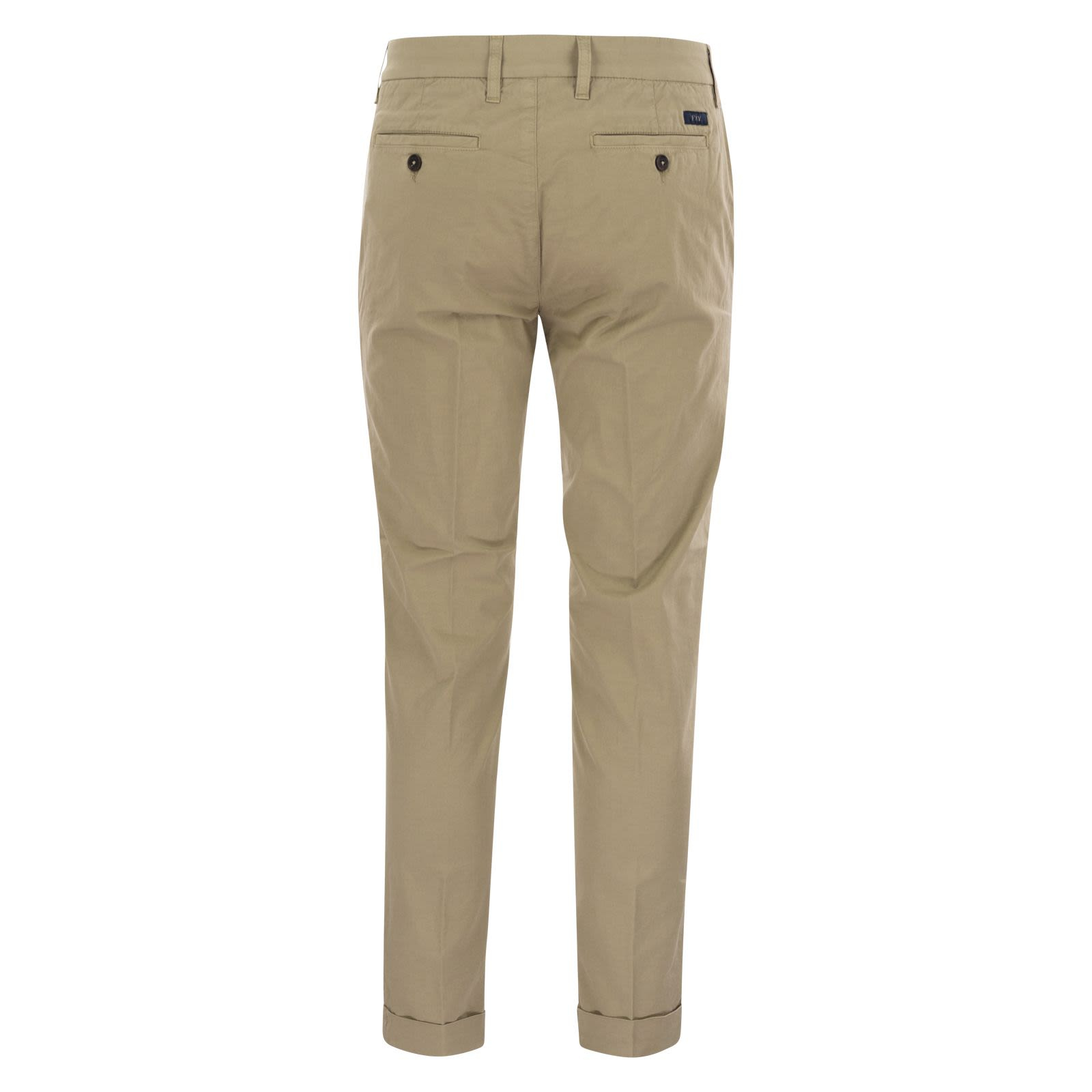 [Fay] Trousers SS25 NTM8650187TGURC210