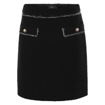 [Fay] Mini skirt FW24 NXW90494700WID B999