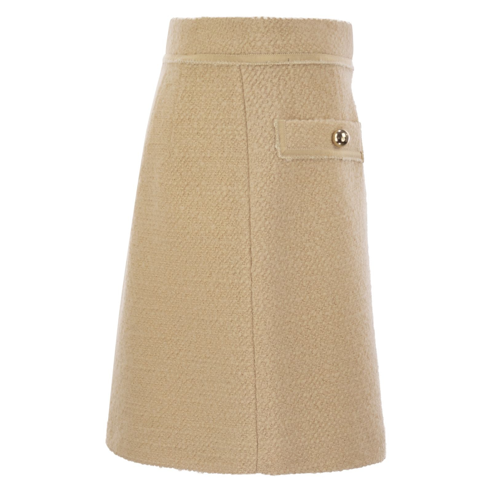 [Fay] Mini skirt FW24 NXW90494700WID C201