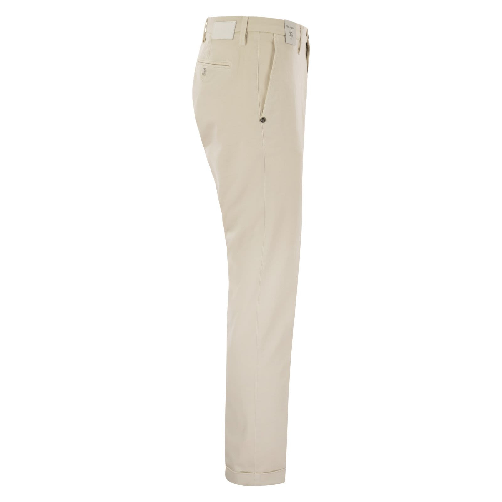 [Re-Hash] Trousers FW25 P249JM2417 0104
