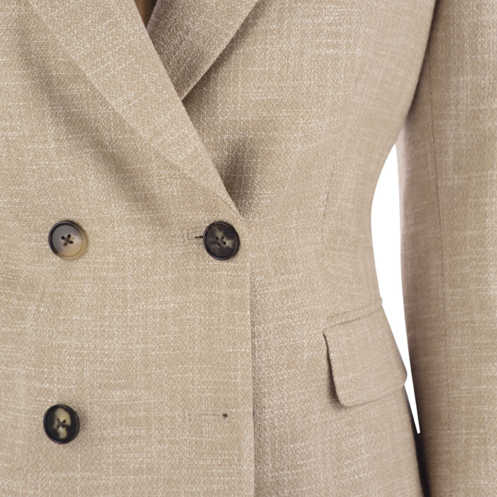 [SAULINA] Blazer SS25 SAB202 1