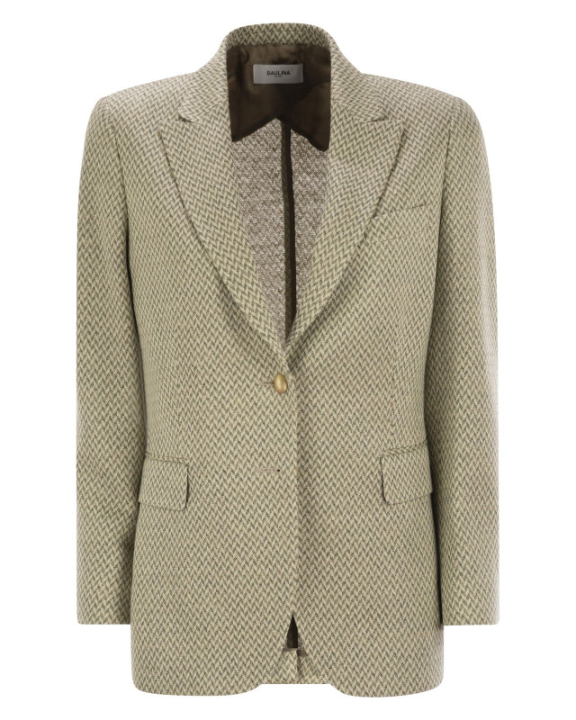 [SAULINA] Blazer SS25 SAD117 1