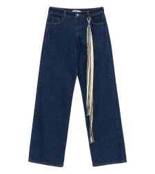 [Siedres] Jeans FW25 WPF25BT24 ODETTE NAVY