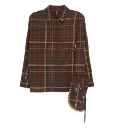 [Siedres] Blouse FW25 WPF25TP18 ATHELIA MULTI