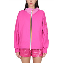 [K-WAY] Track jacket SS23 K8122VW_A1B