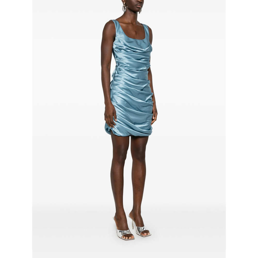 [Giuseppe di Morabito] Sleeveless dress SS25 DR439 04422  80