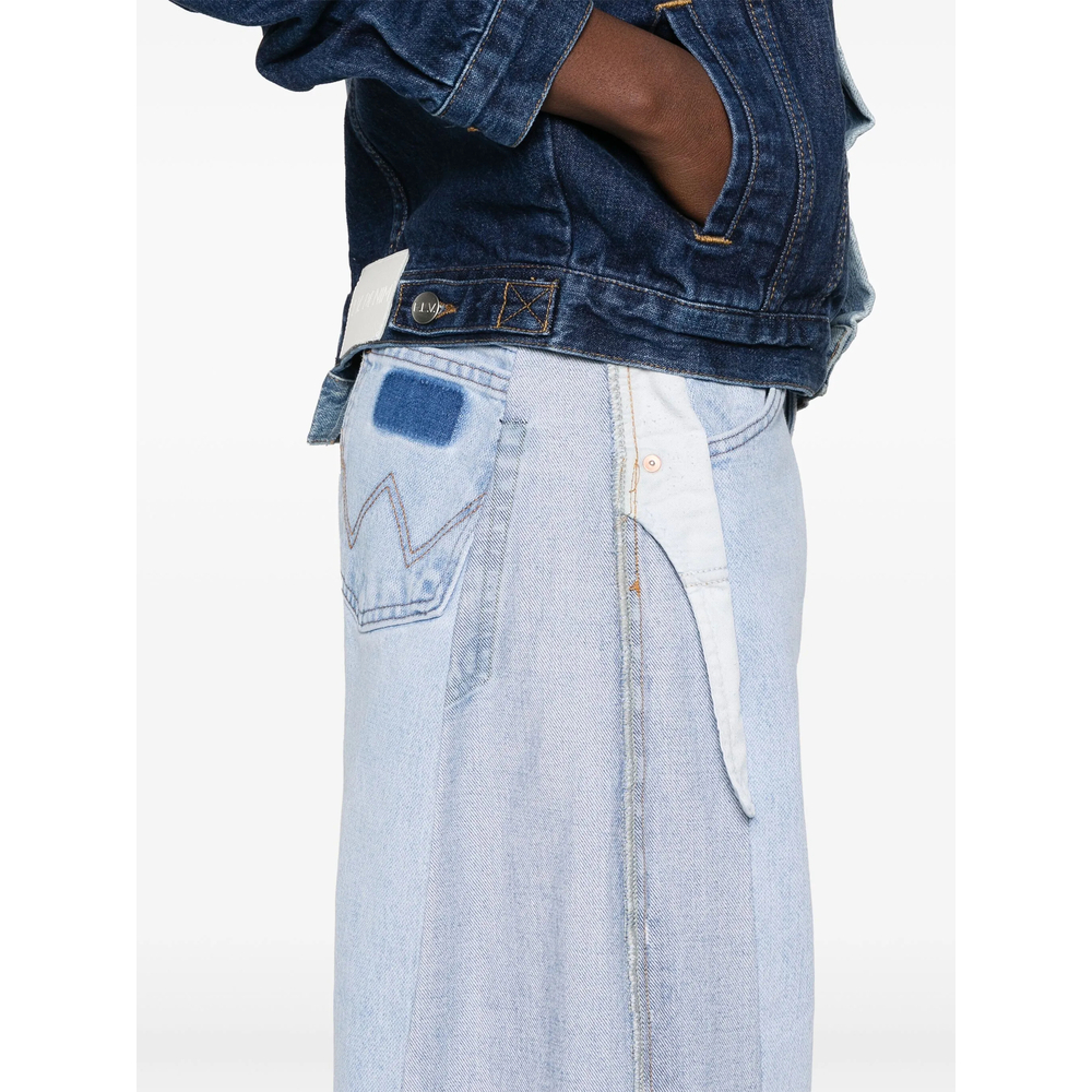 [E.L.V. DENIM] Jeans SS25 MAYA  LGBLU