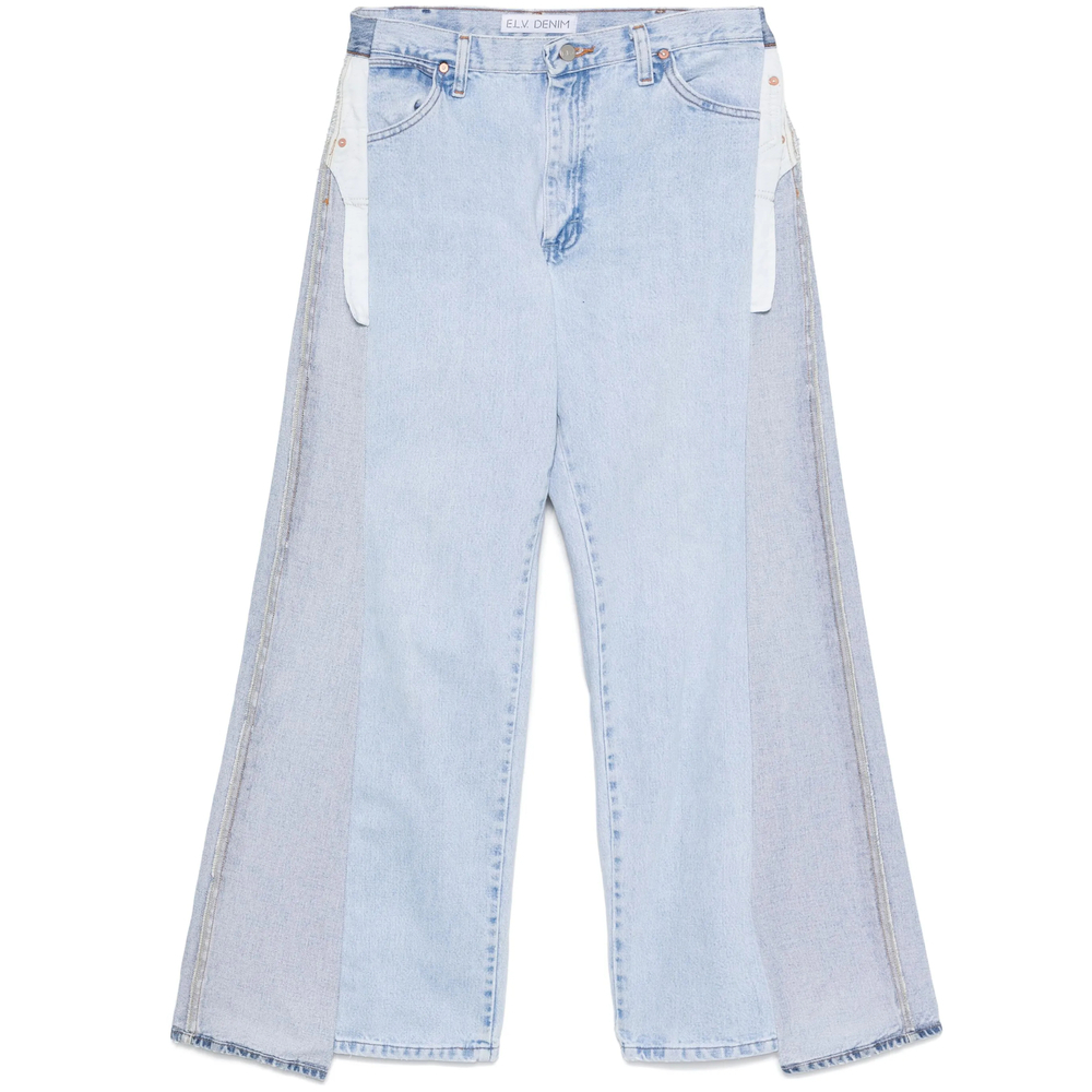 [E.L.V. DENIM] Jeans SS25 MAYA  LGBLU