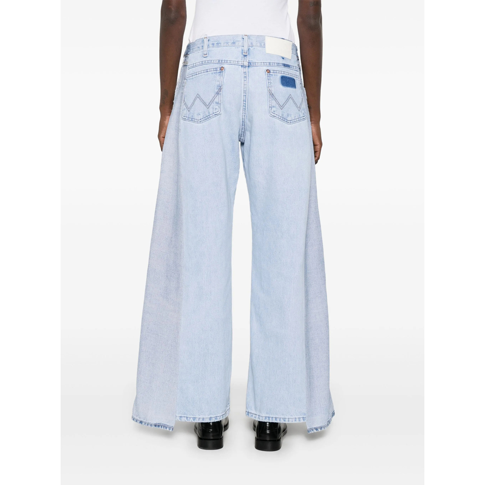 [E.L.V. DENIM] Jeans SS25 MAYA  LGBLU
