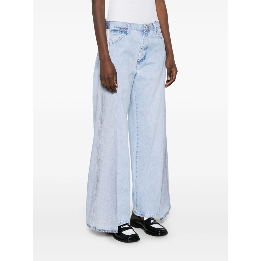 [E.L.V. DENIM] Jeans SS25 MAYA  LGBLU