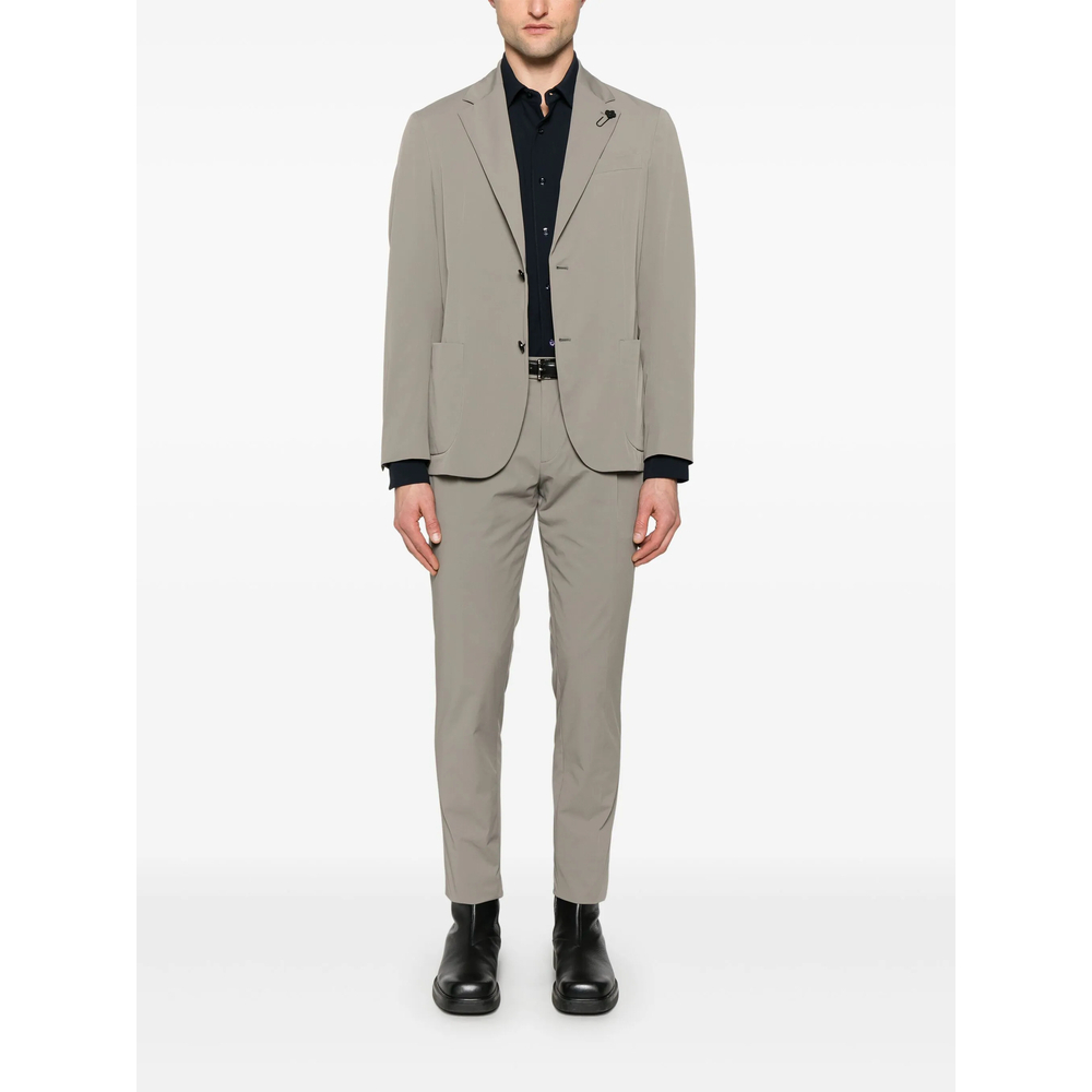 [Mazzarelli] Shirts Long Sleeve SS25 WAVE/6 23