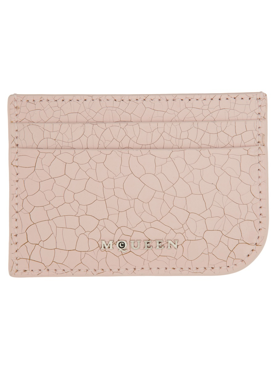 [Alexander McQueen] Wallet SS25 813545_1VTAC1063