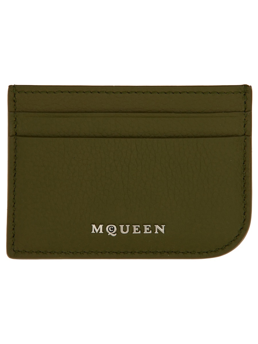 [Alexander McQueen] Wallet SS25 813545_1VDCC3217