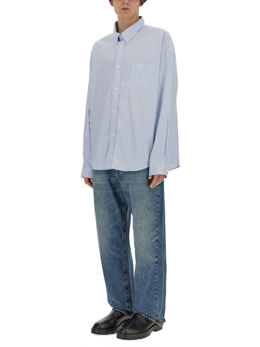 [Givenchy] Jeans SS24 BM51E35Y99_415