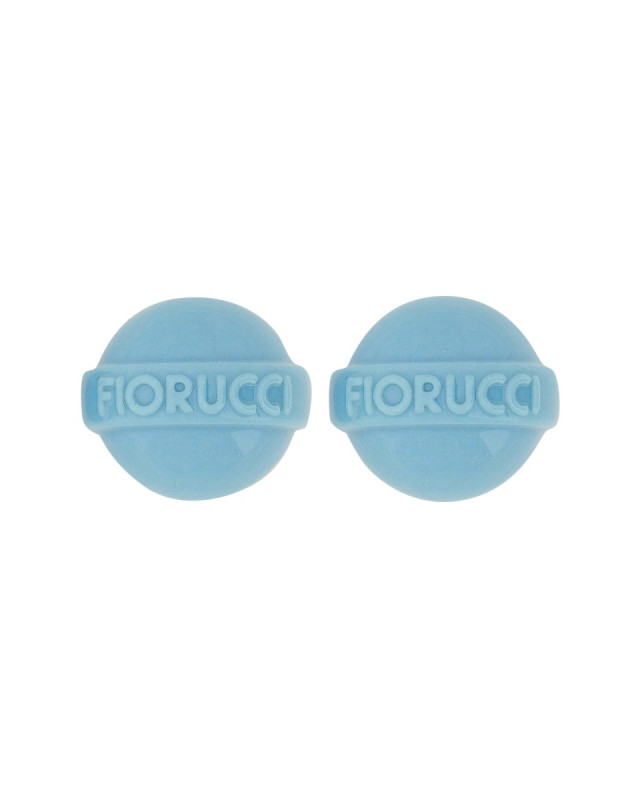 [FIORUCCI] Earring SS24 U01FPAJE144PT01BL02_LIGHTBLUE