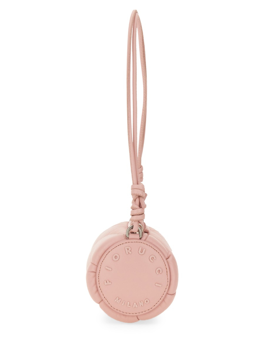 [FIORUCCI] Cross body bag SS24 U01FPABA002LE04PN02_BABYPINK