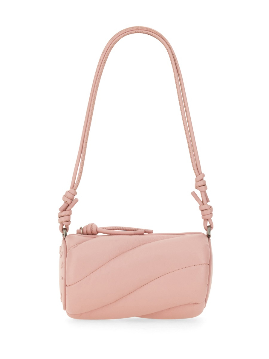 [FIORUCCI] Cross body bag SS24 U01FPABA002LE04PN02_BABYPINK