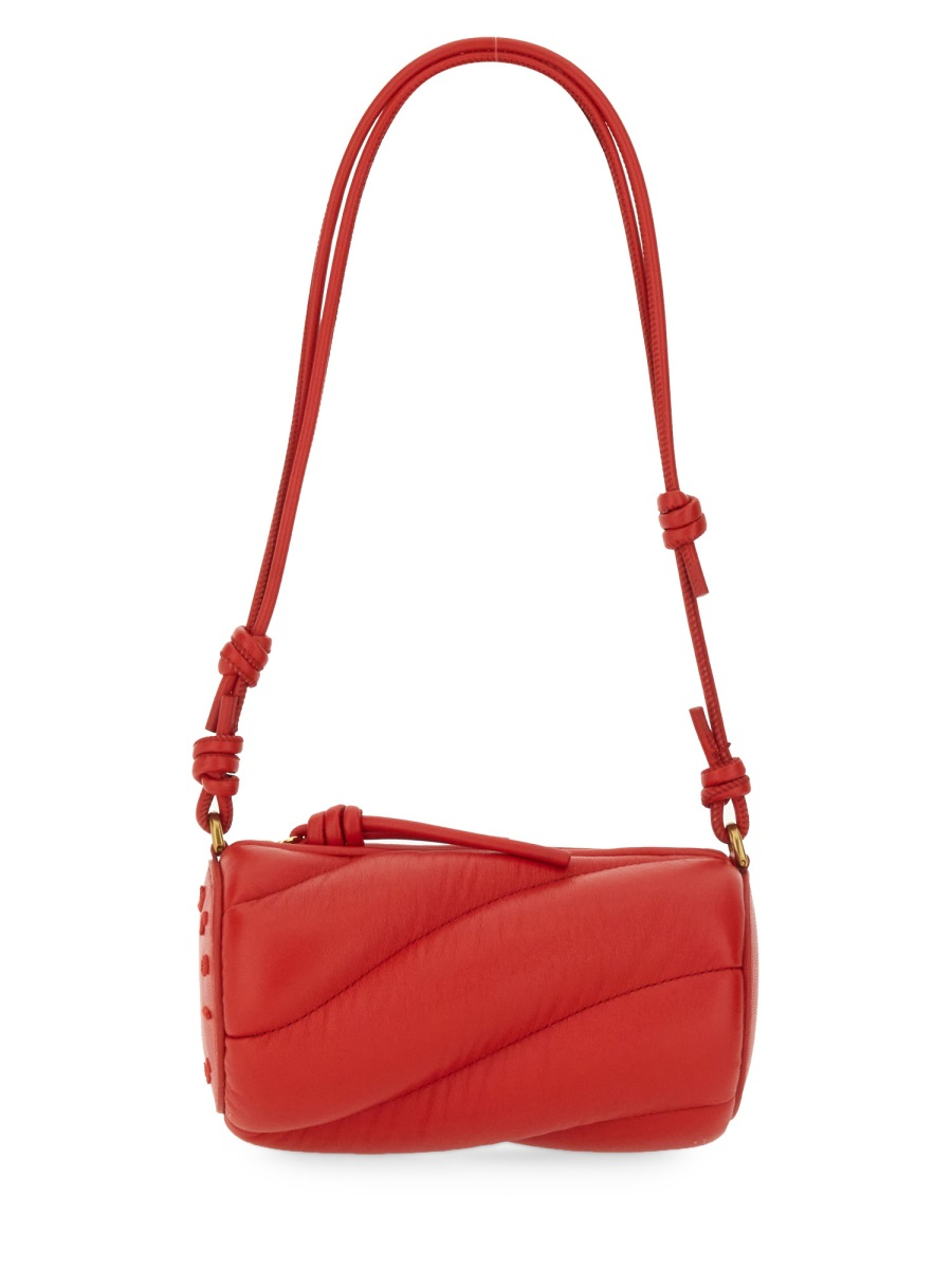 [FIORUCCI] Cross body bag SS24 U01FPABA002LE04RD01_RED