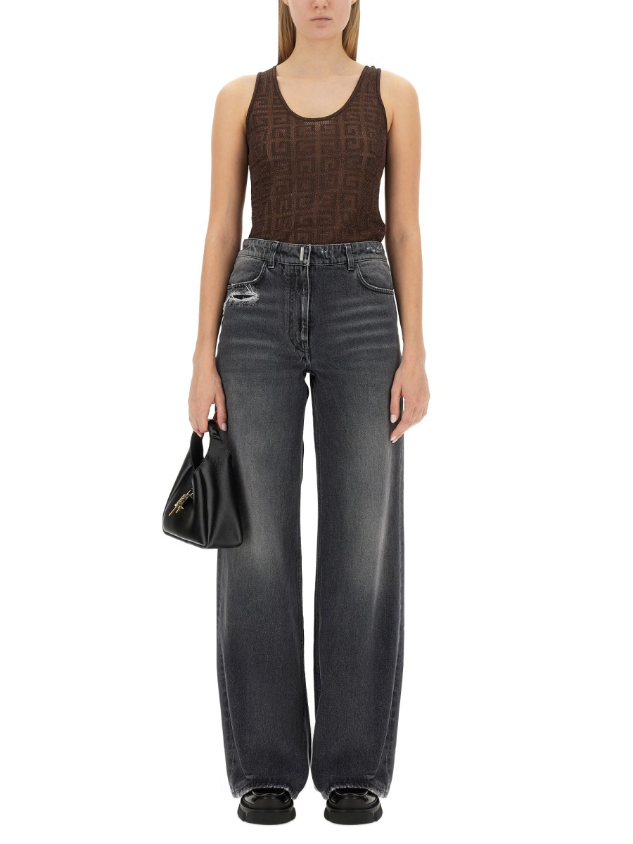 [Givenchy] Jeans FW23 BW50WH5Y5N_001