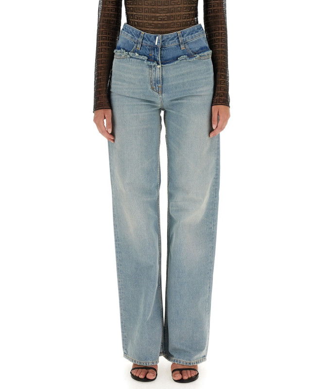 [Givenchy] Jeans FW23 BW50WG50WD_451