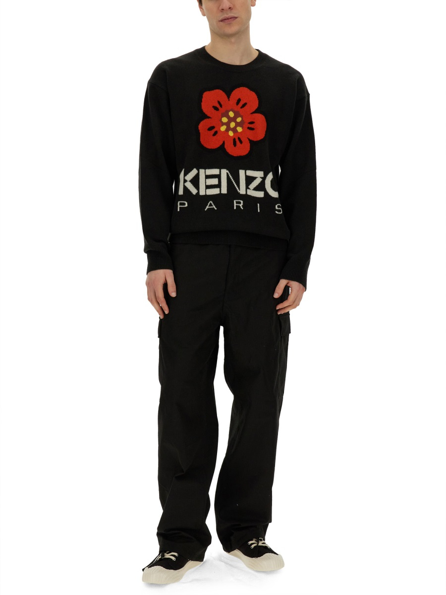 [Kenzo] Sweatshirt FW23 FD65PU427_3LD99J