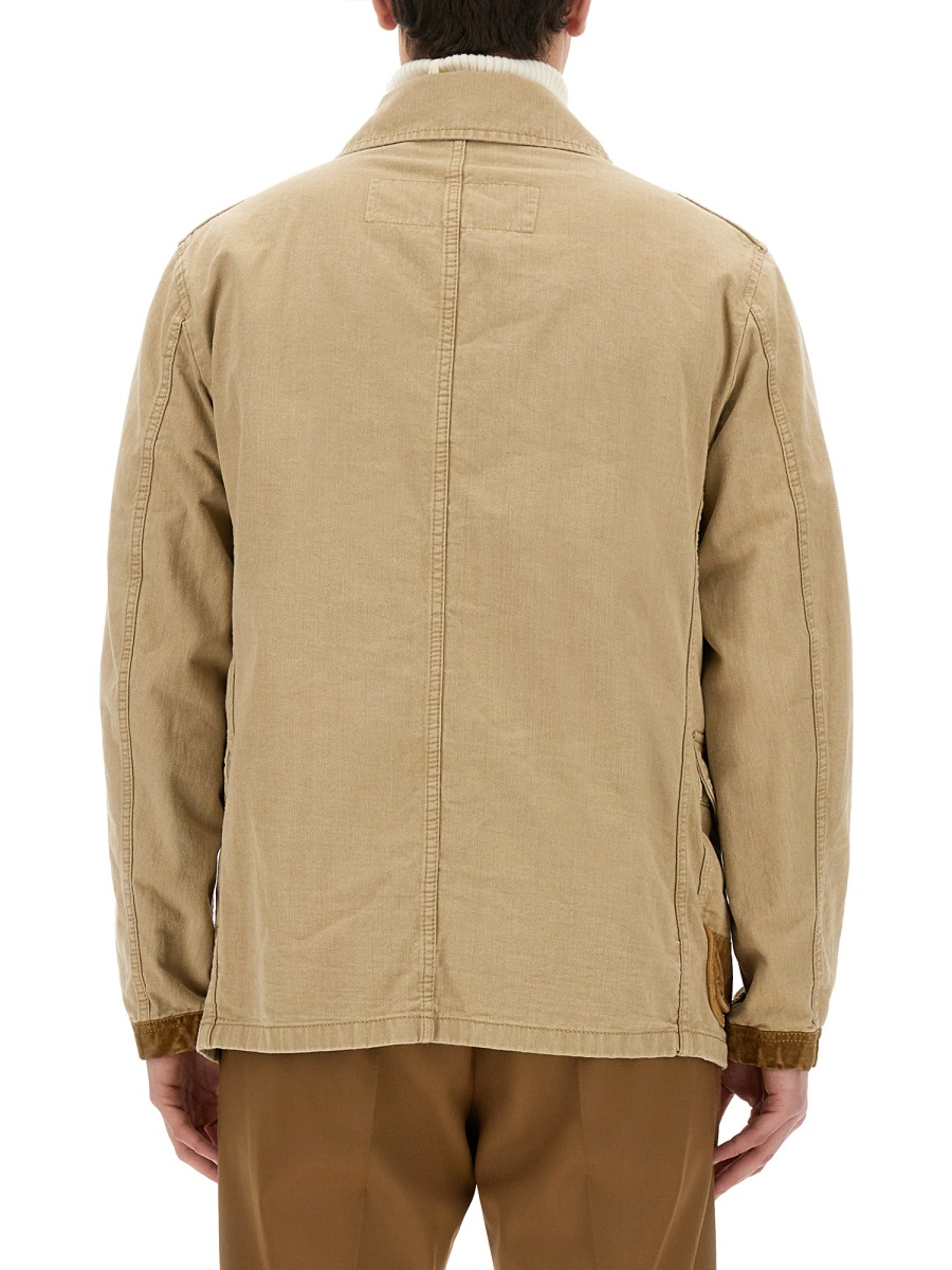 [Fay] Jacket SS24 MAM1348_098LVW3C813