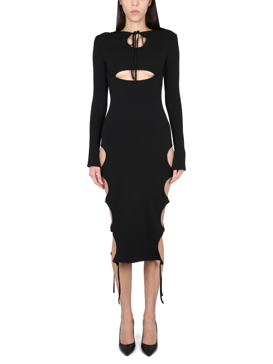 [ANDREADAMO] Long sleeve dress SS23 ADSS23DR21947268_0473