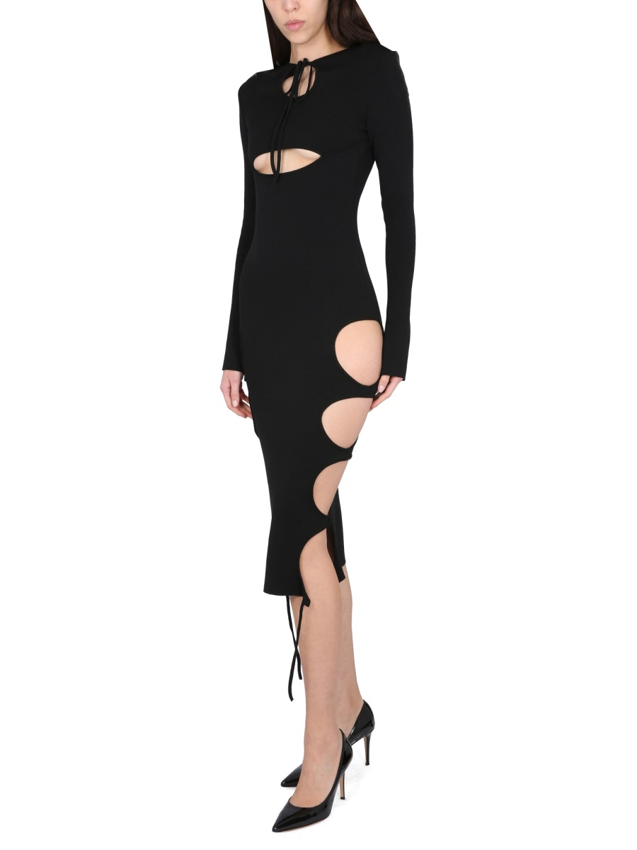 [ANDREADAMO] Long sleeve dress SS23 ADSS23DR21947268_0473