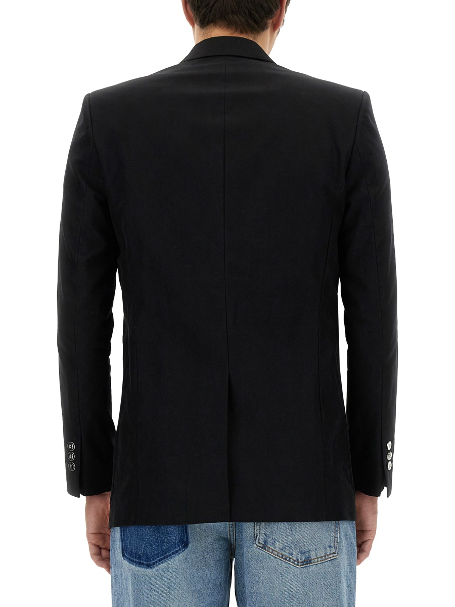 [Balmain] Blazer SS23 AH0SG030_CD680PA