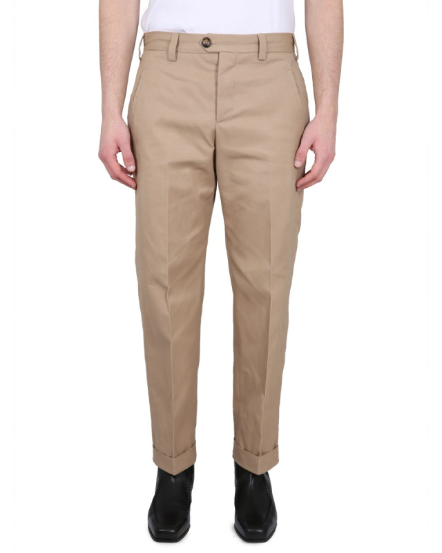 [PT TORINO] Trousers SS23 COASWRBL0REW_OL030060
