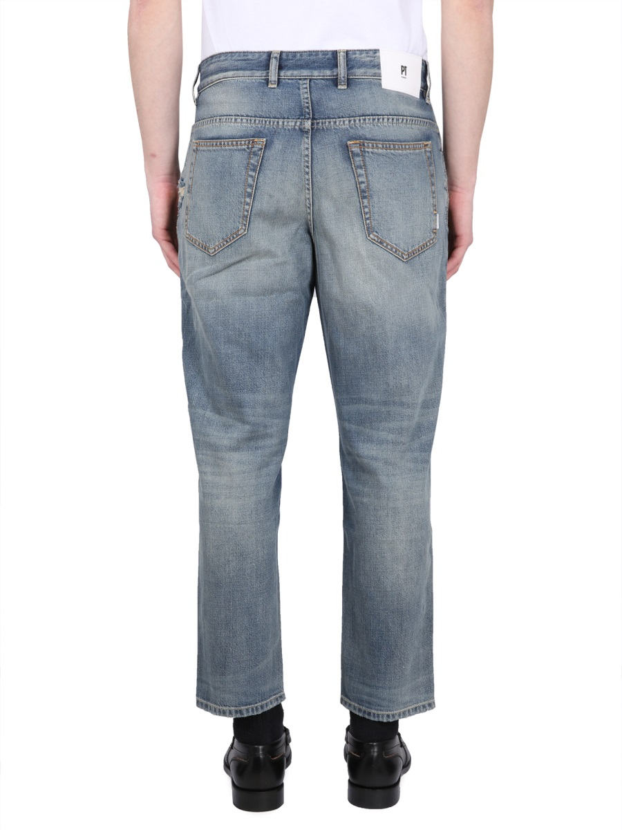 [PT TORINO] Jeans SS23 C5RJ05B20STY_OA33MK56