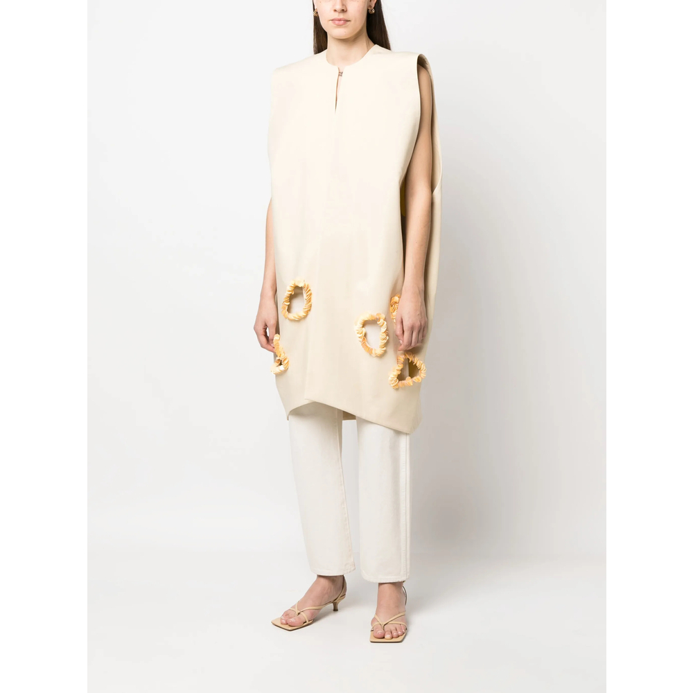 [Calcaterra] Coat SS23 C91R TEX03 SHELL