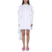 [Alexander McQueen] Long sleeve dress SS23 745626_QAABC9000