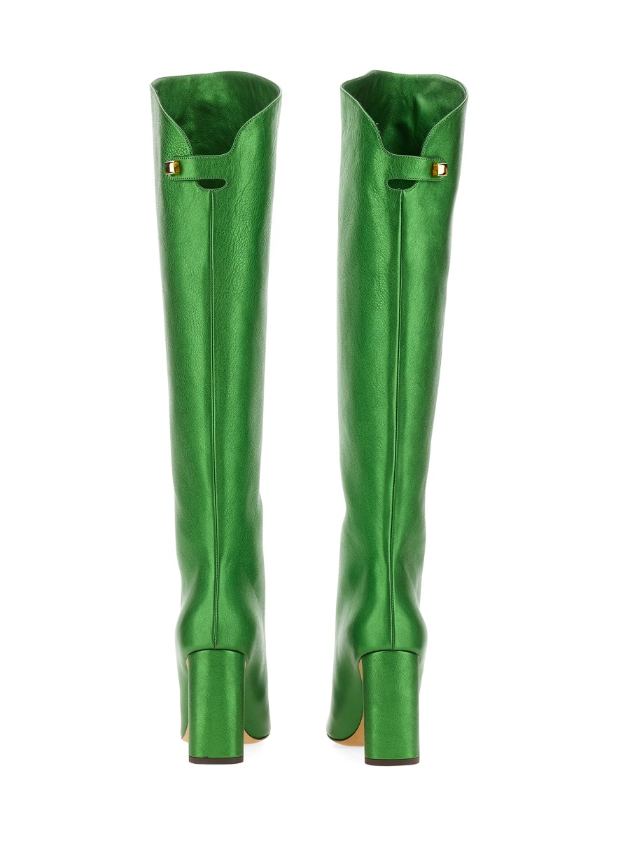 [Skorpios] Boots SS23 ADRIANA_GREEN