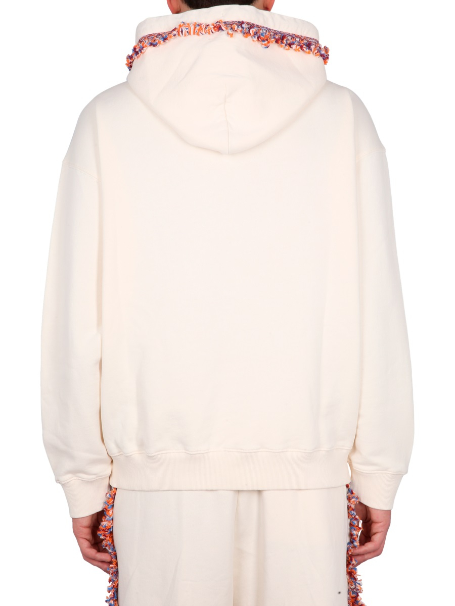 [Marcelo Burlon County of Milan] Sweatshirt SS23 CMBB106_S23FLE0020420