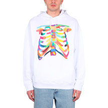 [Marcelo Burlon County of Milan] Sweatshirt SS23 CMBB106_S23FLE0040184