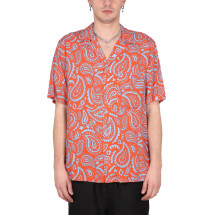 [Marcelo Burlon County of Milan] Shirts Short Sleeve SS23 CMGG001_S23FAB0012540