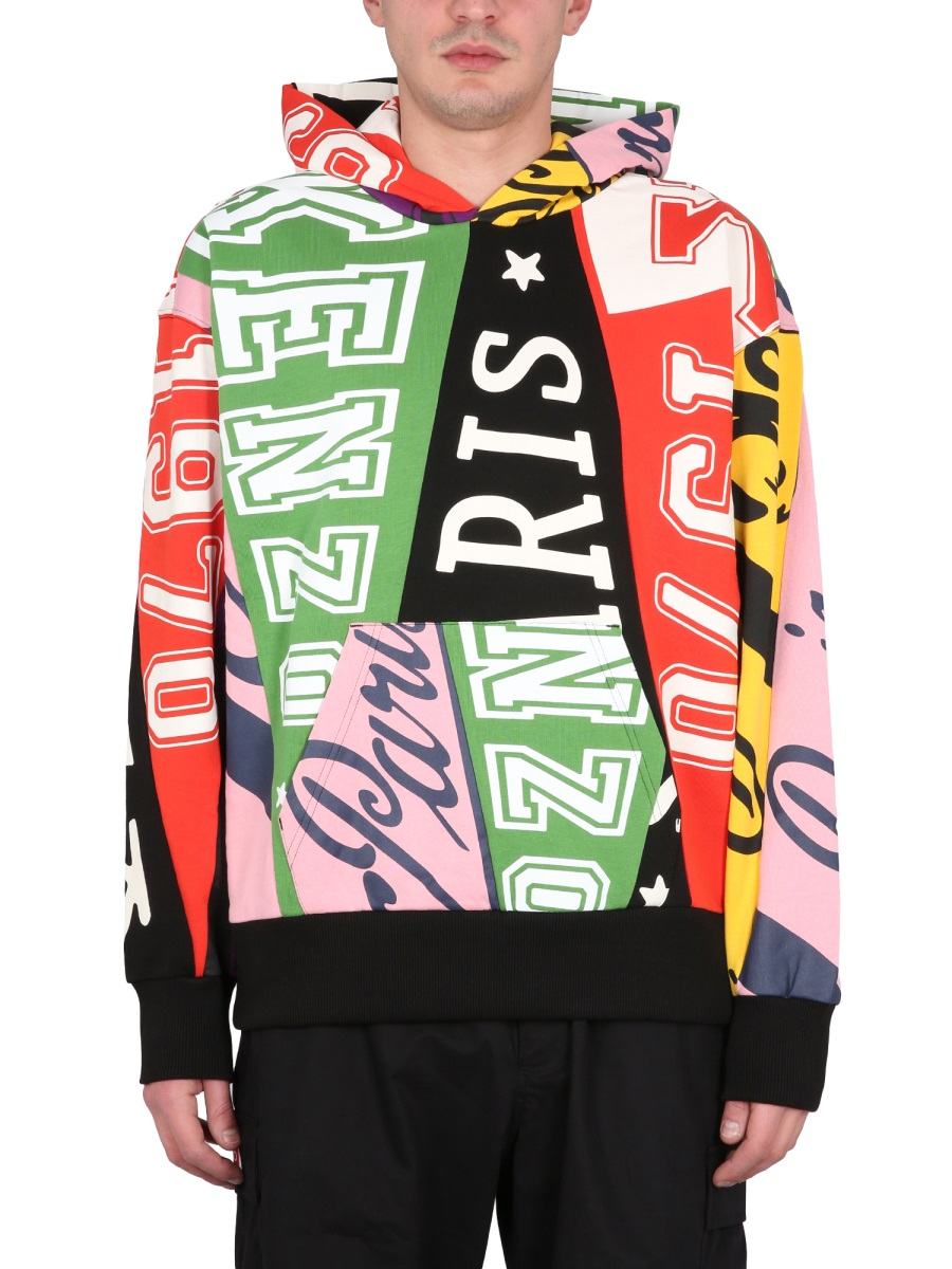 [Kenzo] Sweatshirt SS23 FD55SW492_4MFMU
