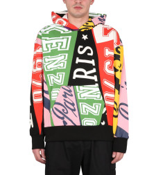 [Kenzo] Sweatshirt SS23 FD55SW492_4MFMU