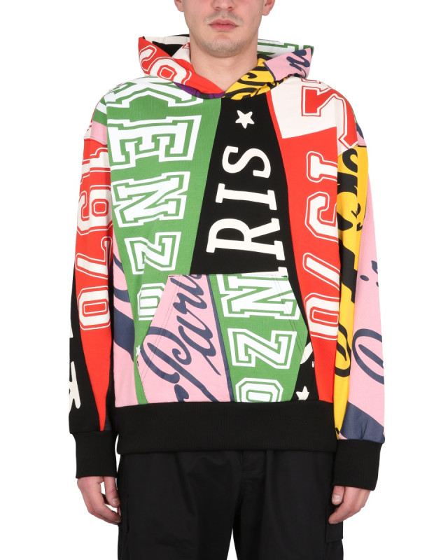 [Kenzo] Sweatshirt SS23 FD55SW492_4MFMU