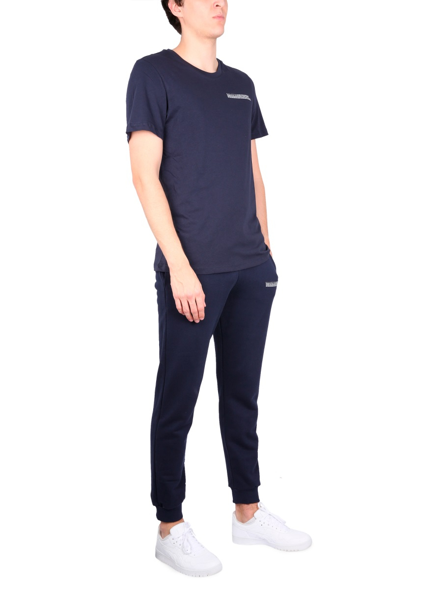 [BALLANTYNE] T-shirts Short Sleeve SS23 BMW155_UCTH413777