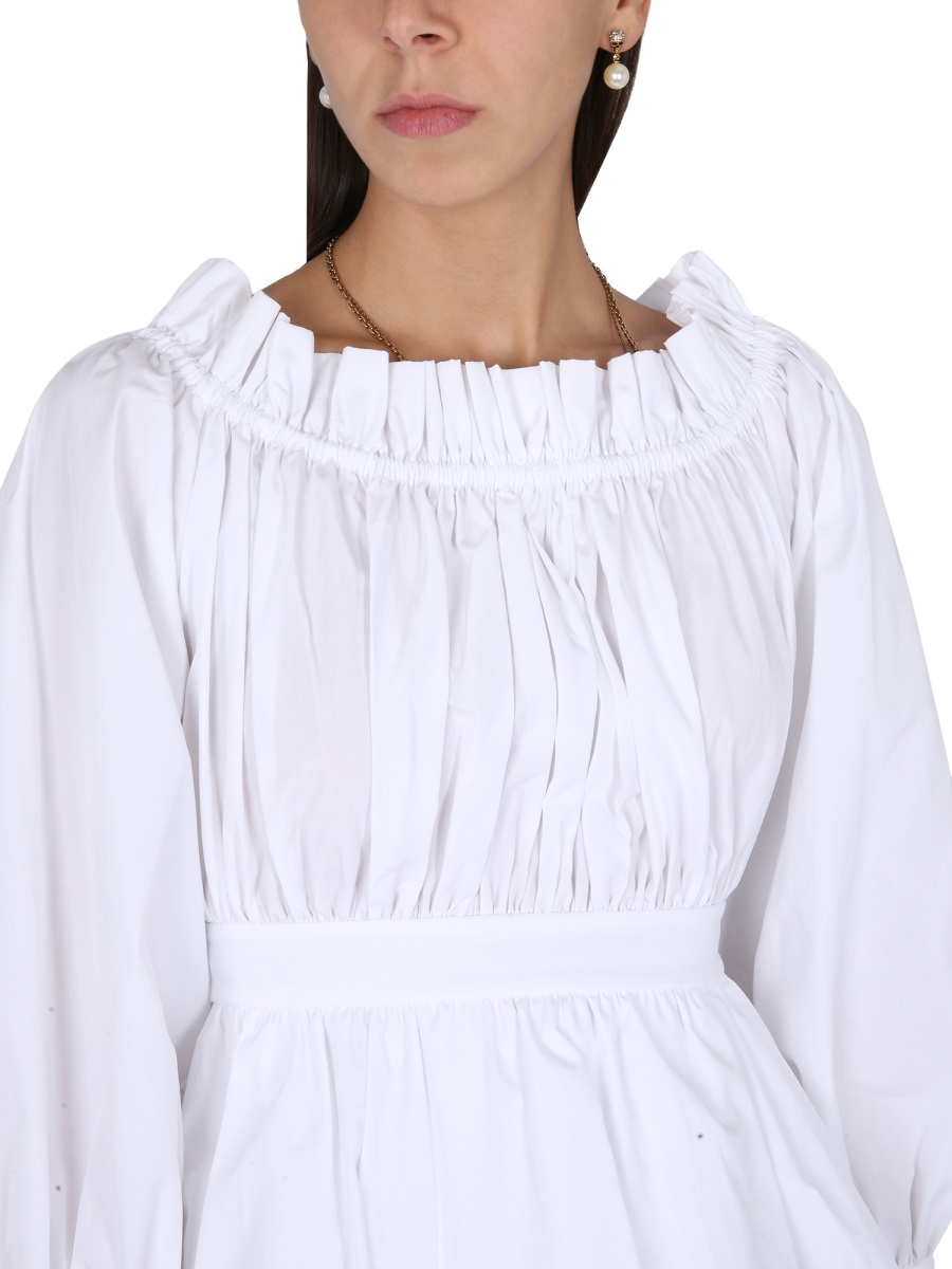 [Alexander McQueen] Shirts Long Sleeve SS23 733823_QAAAD9000