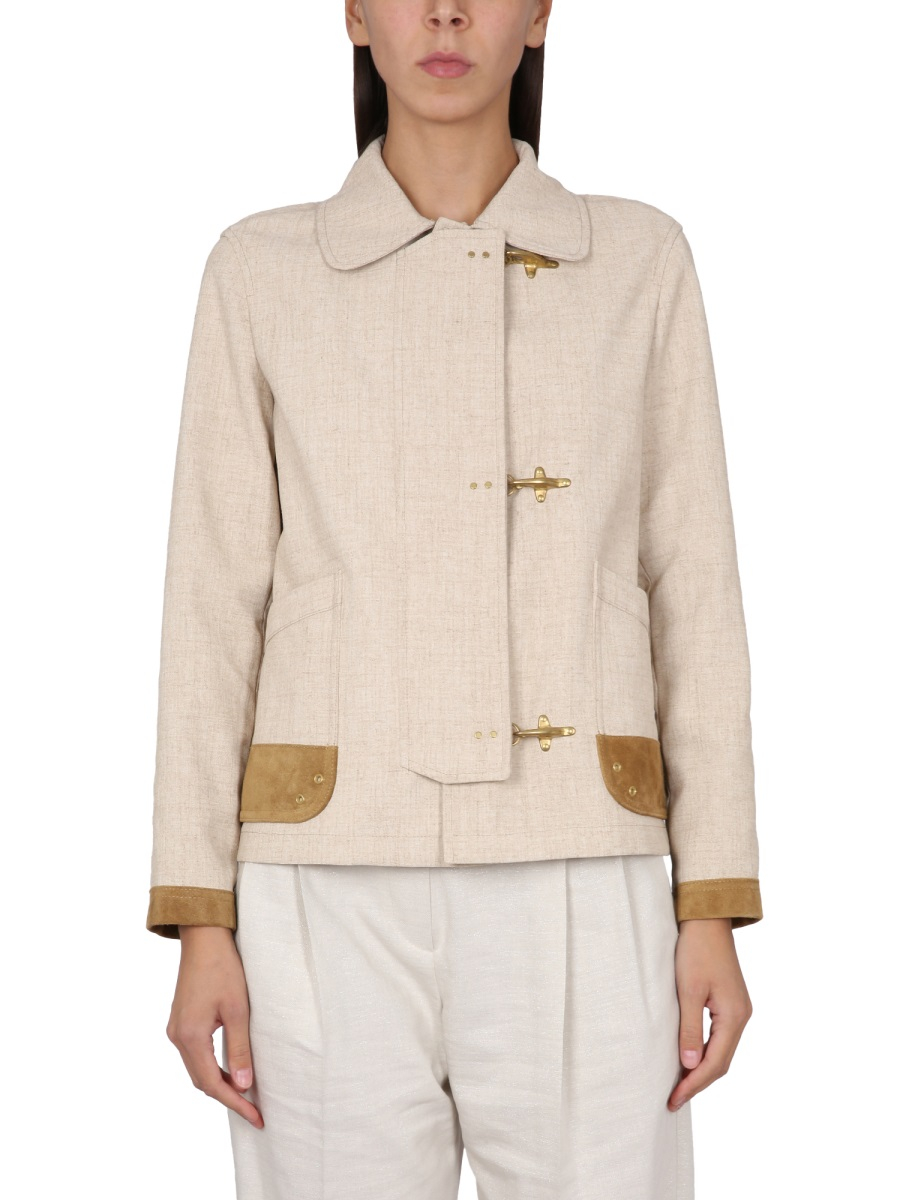 [Fay] Casual Jacket SS23 NAW12463210_UXOC002