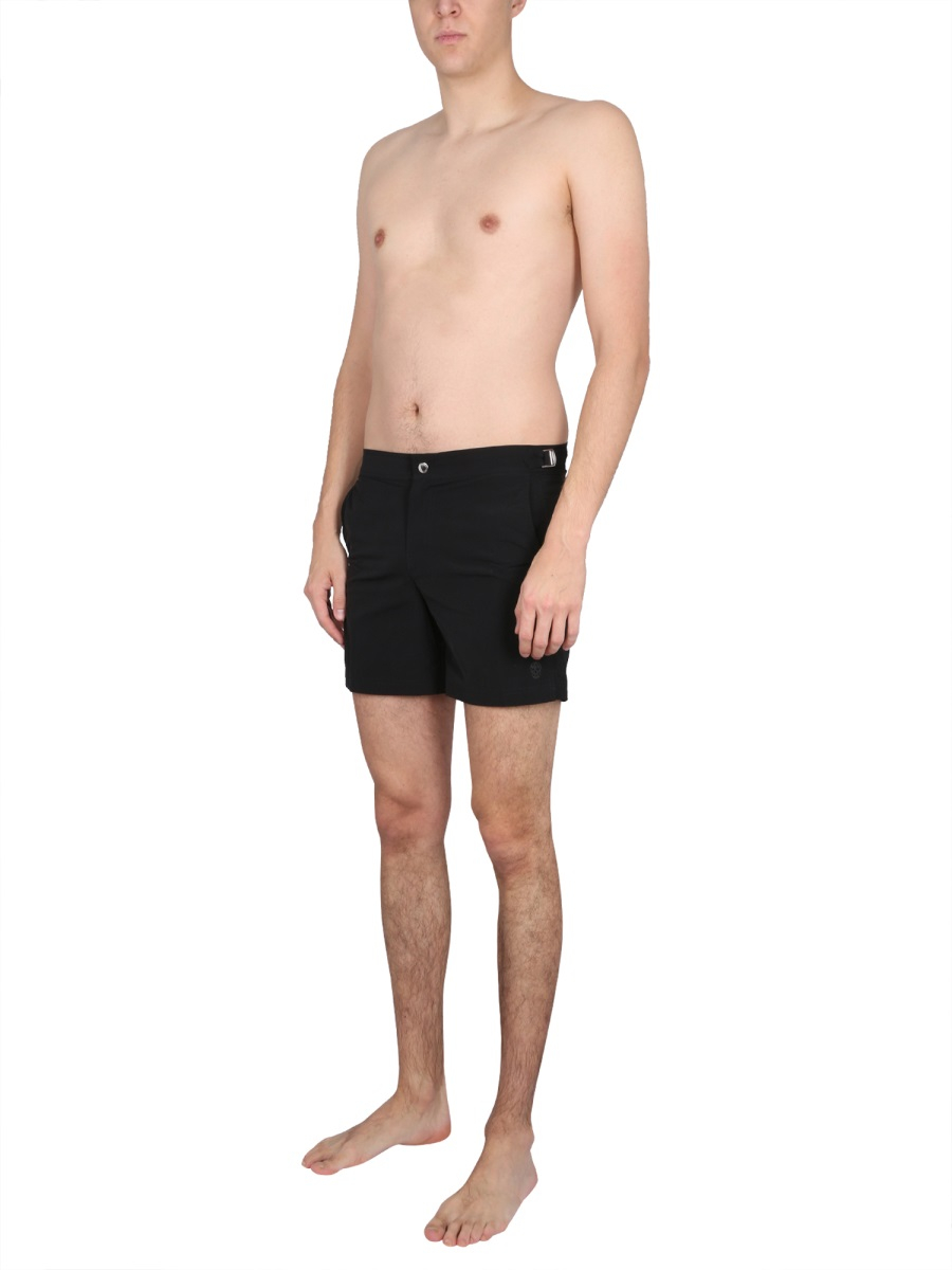 [Alexander McQueen] Swim Pants SS23 648346_4419Q1000