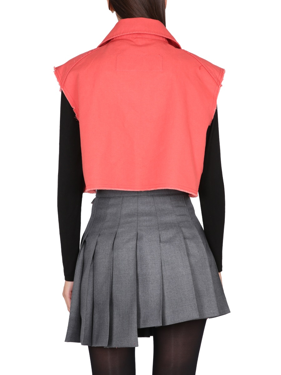 [Fay] Vest SS23 MAW1046410L_UC2R007