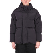 [Ienki Ienki] Down Jacket FW22 MICHLINMAN_MATTBLACK