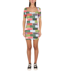[Kenzo] Sleeveless dress SS23 FD52RO729_4SNMU