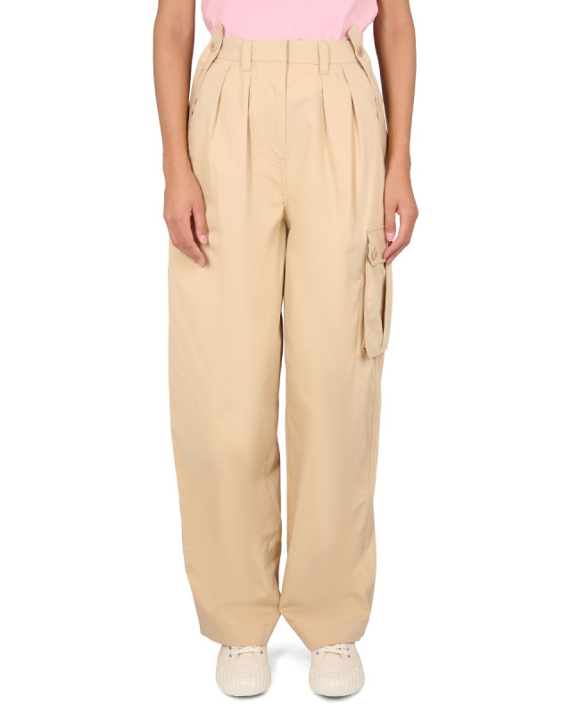[Kenzo] Trousers SS23 FD52PA064_9RO11