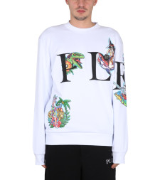 [Philipp Plein] Sweatshirt SS23 SACCMJO0989_PJO002N01